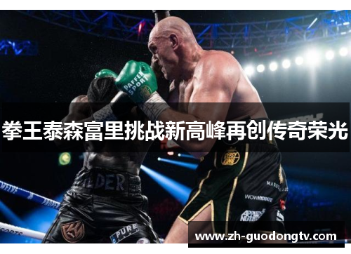 拳王泰森富里挑战新高峰再创传奇荣光 拳王泰森富里挑战新高峰再创传奇荣光