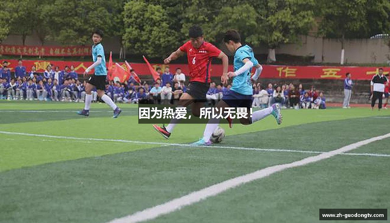 因为热爱，所以无畏！